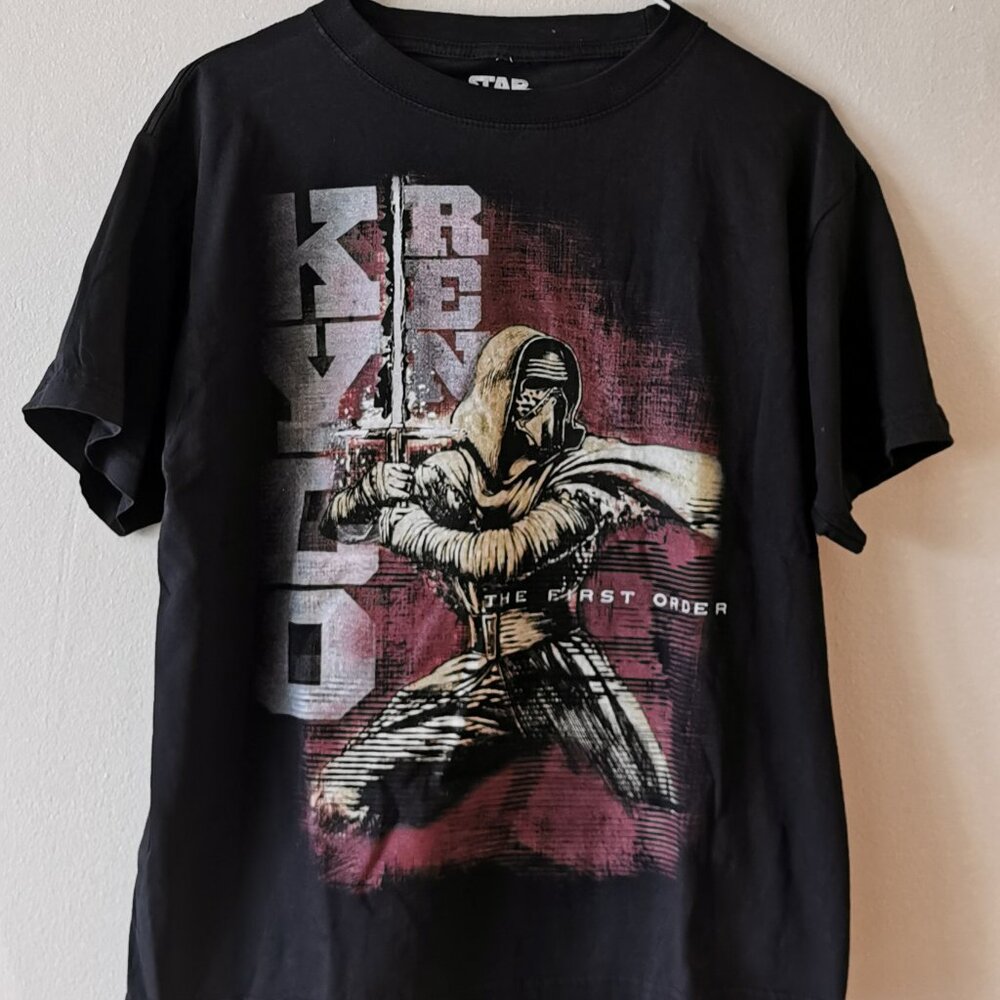 XXL Women T-shirt Star Wars Kylo Ren